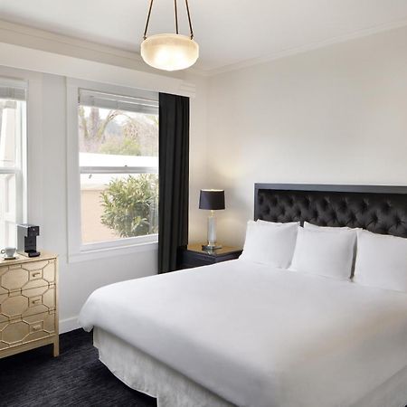 Mount View Hotel & Spa Calistoga Zewnętrze zdjęcie