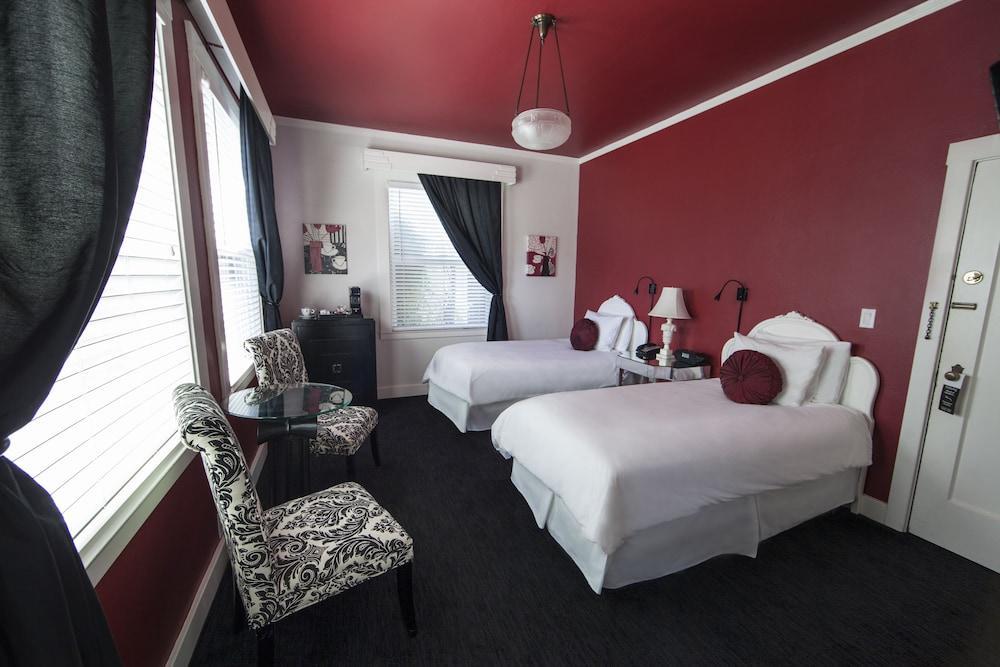 Mount View Hotel & Spa Calistoga Zewnętrze zdjęcie