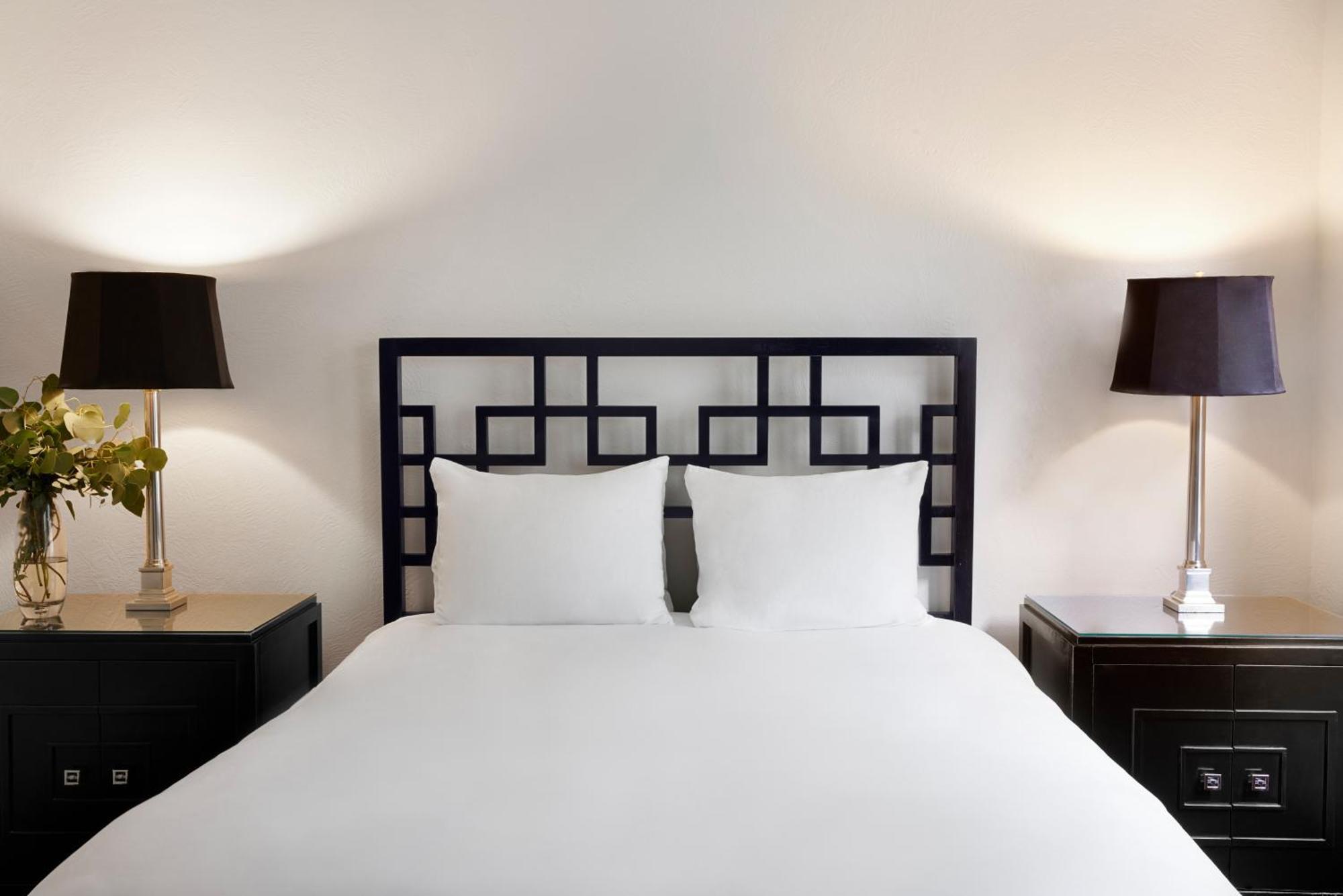 Mount View Hotel & Spa Calistoga Zewnętrze zdjęcie