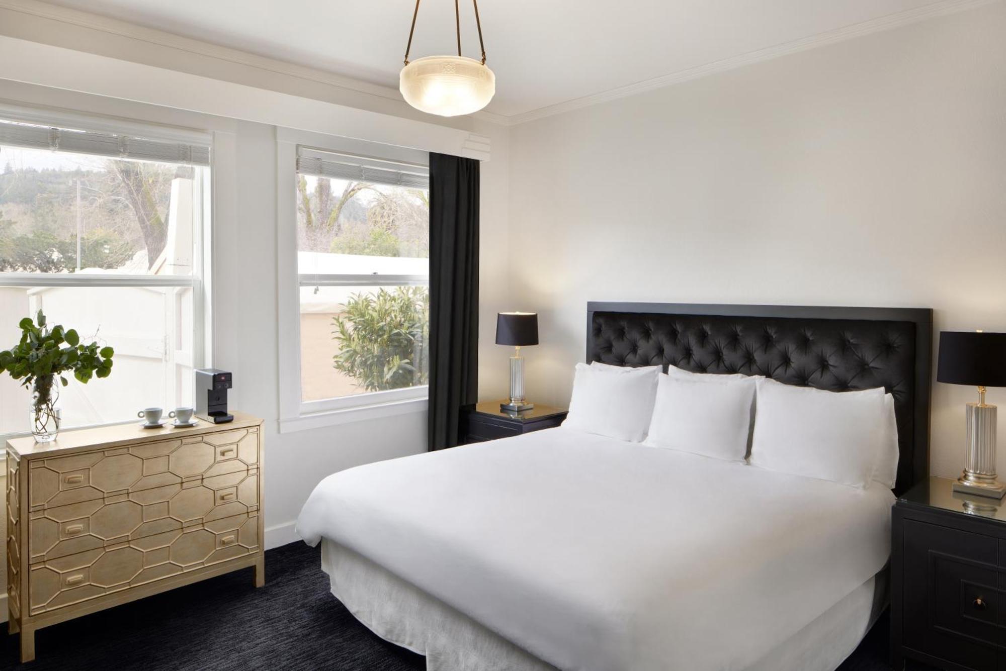 Mount View Hotel & Spa Calistoga Zewnętrze zdjęcie