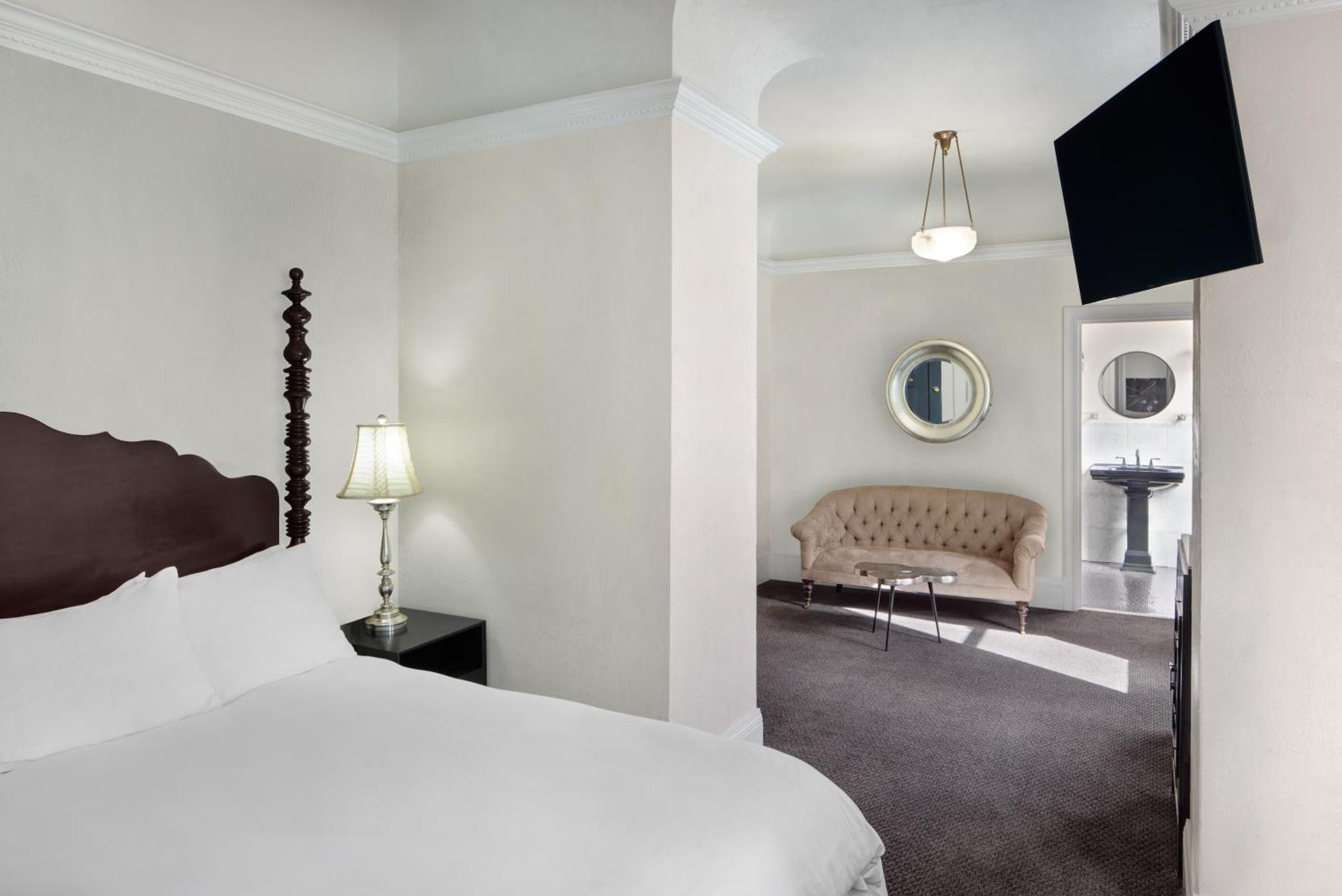 Mount View Hotel & Spa Calistoga Zewnętrze zdjęcie