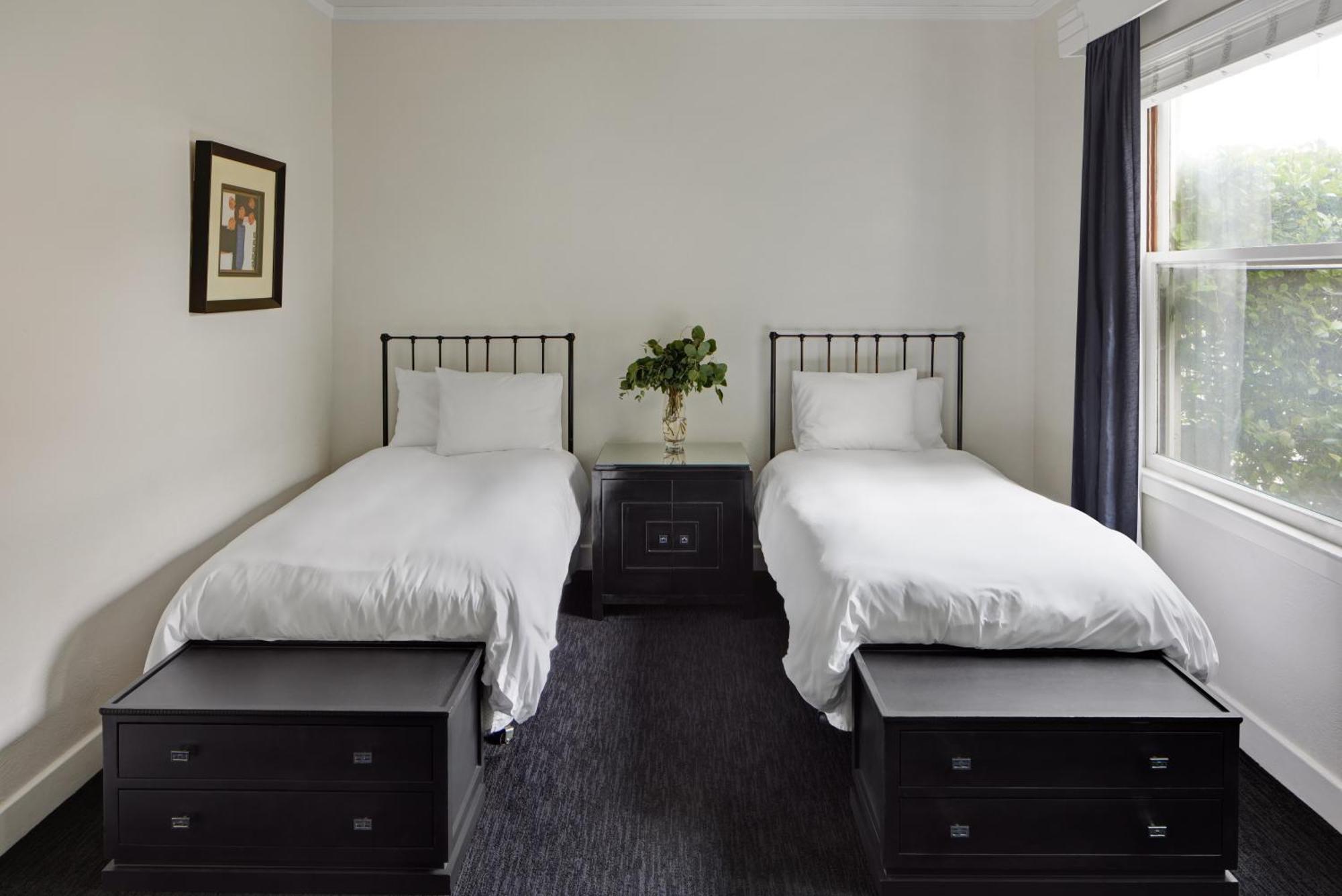 Mount View Hotel & Spa Calistoga Zewnętrze zdjęcie