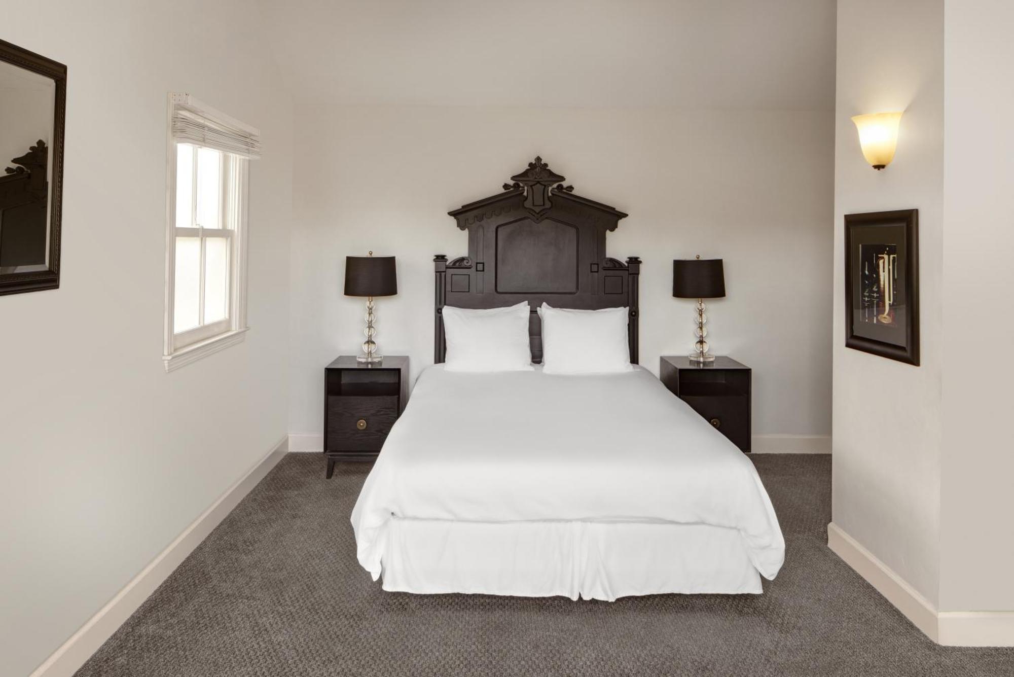 Mount View Hotel & Spa Calistoga Zewnętrze zdjęcie