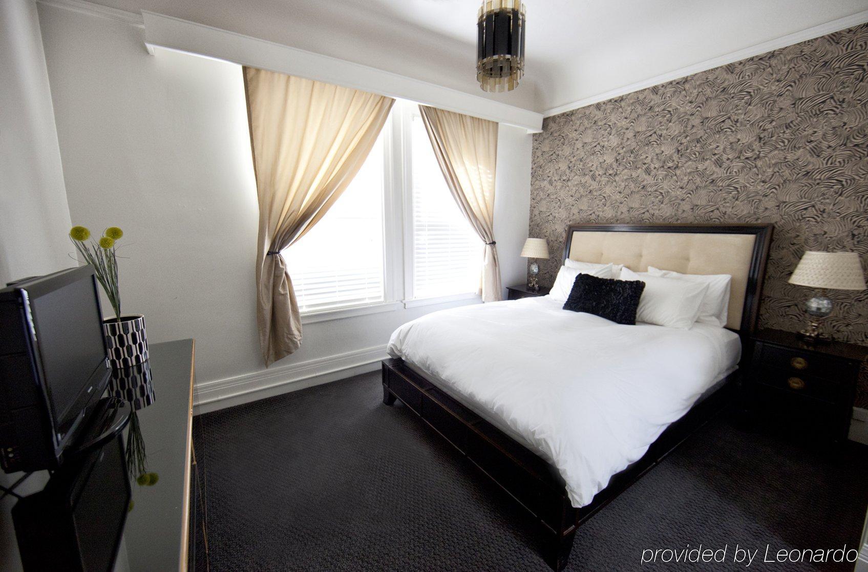 Mount View Hotel & Spa Calistoga Zewnętrze zdjęcie