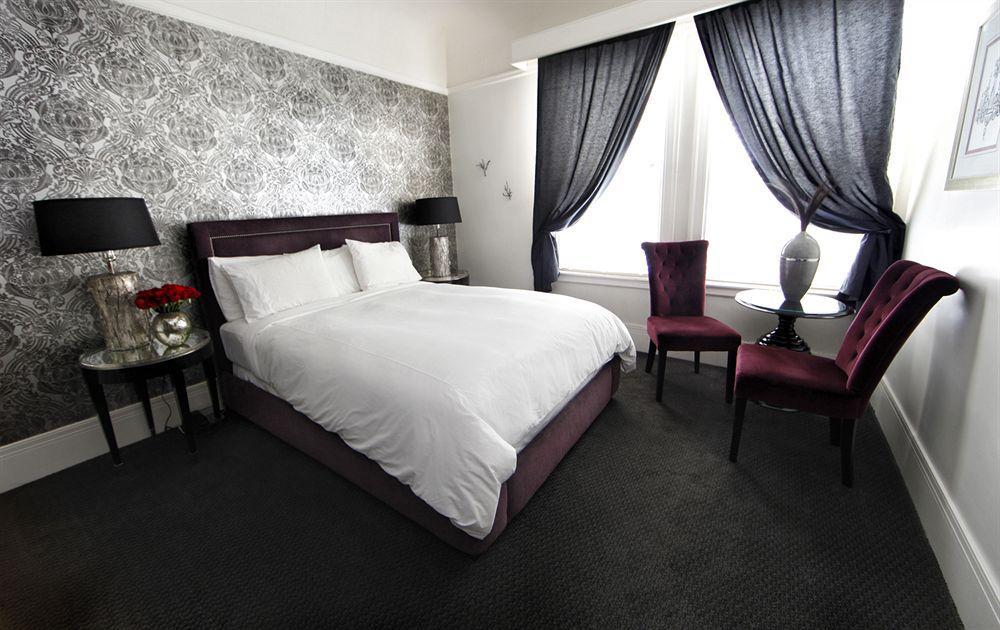 Mount View Hotel & Spa Calistoga Zewnętrze zdjęcie