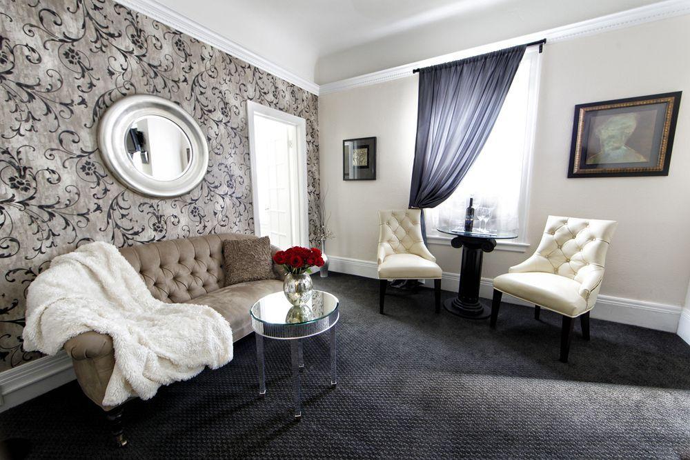 Mount View Hotel & Spa Calistoga Zewnętrze zdjęcie