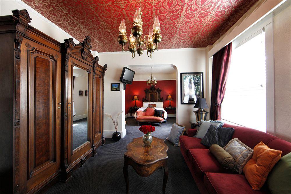 Mount View Hotel & Spa Calistoga Zewnętrze zdjęcie