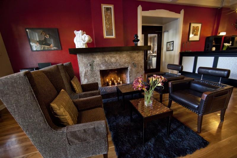 Mount View Hotel & Spa Calistoga Pokój zdjęcie