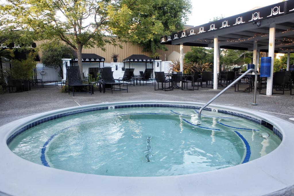 Mount View Hotel & Spa Calistoga Zewnętrze zdjęcie