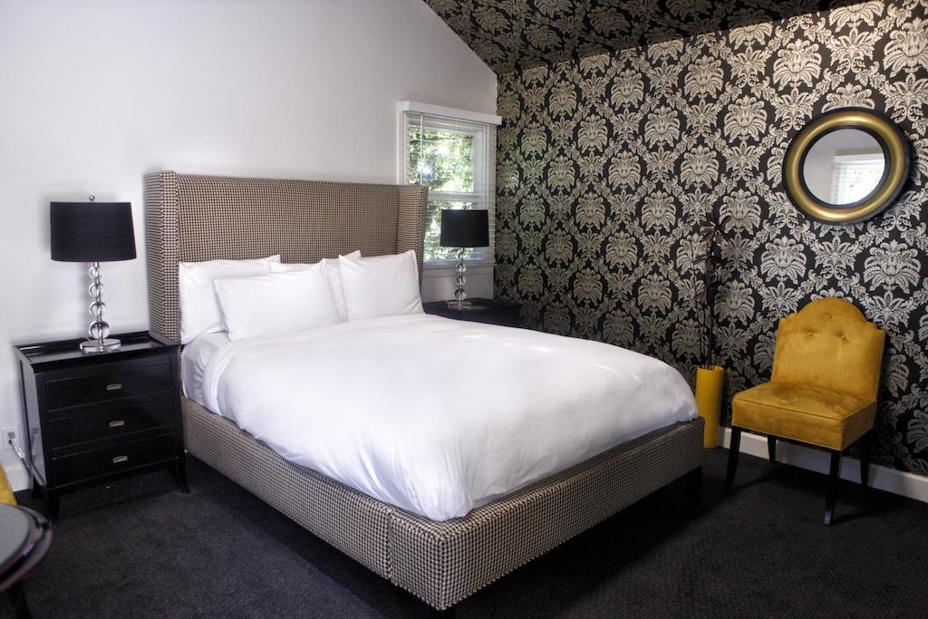 Mount View Hotel & Spa Calistoga Zewnętrze zdjęcie