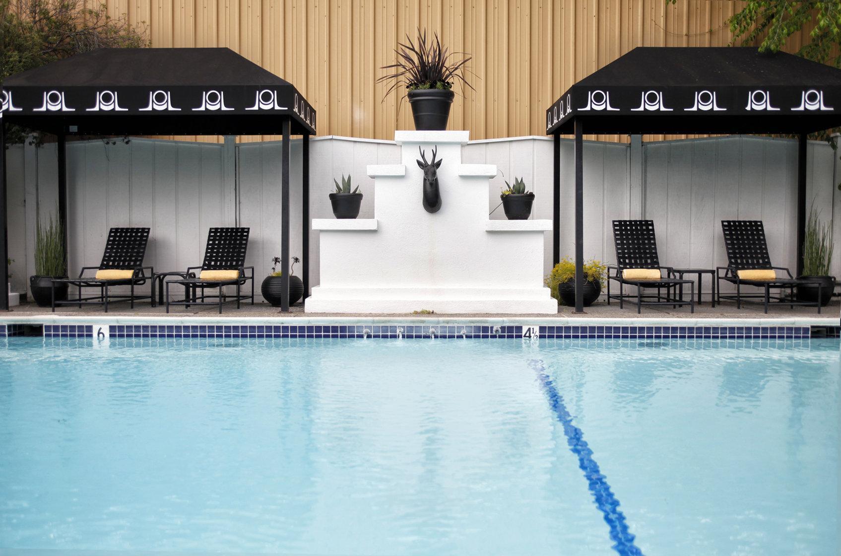 Mount View Hotel & Spa Calistoga Zewnętrze zdjęcie