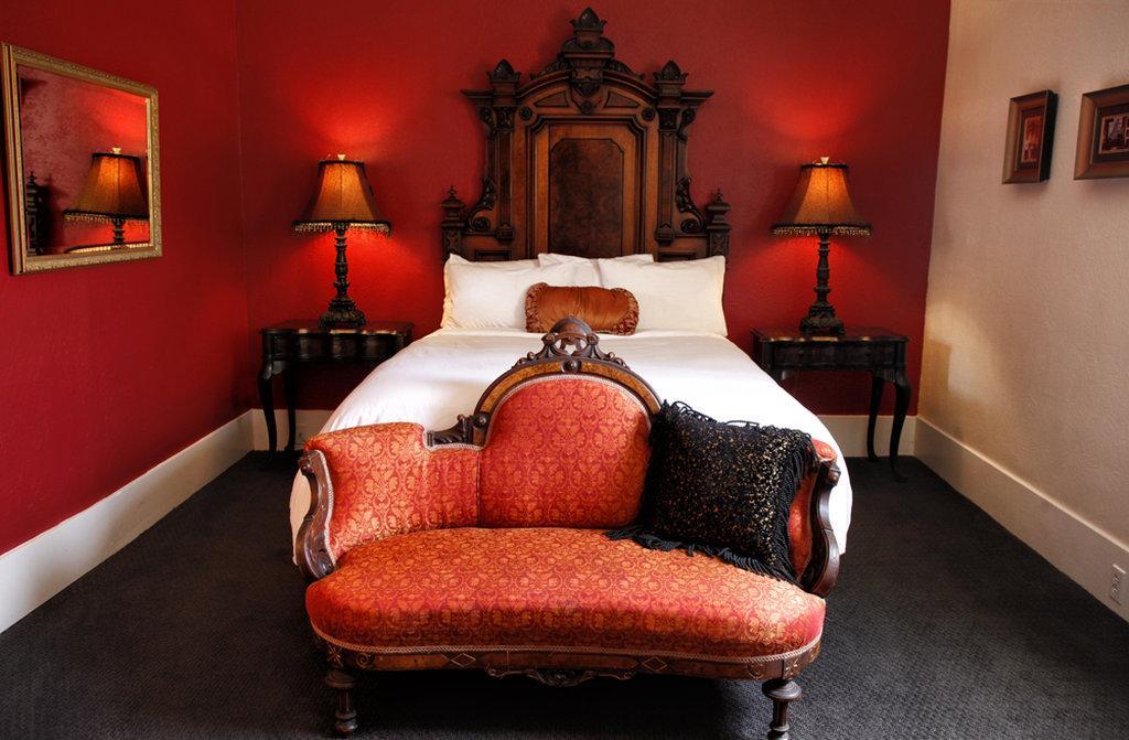 Mount View Hotel & Spa Calistoga Zewnętrze zdjęcie