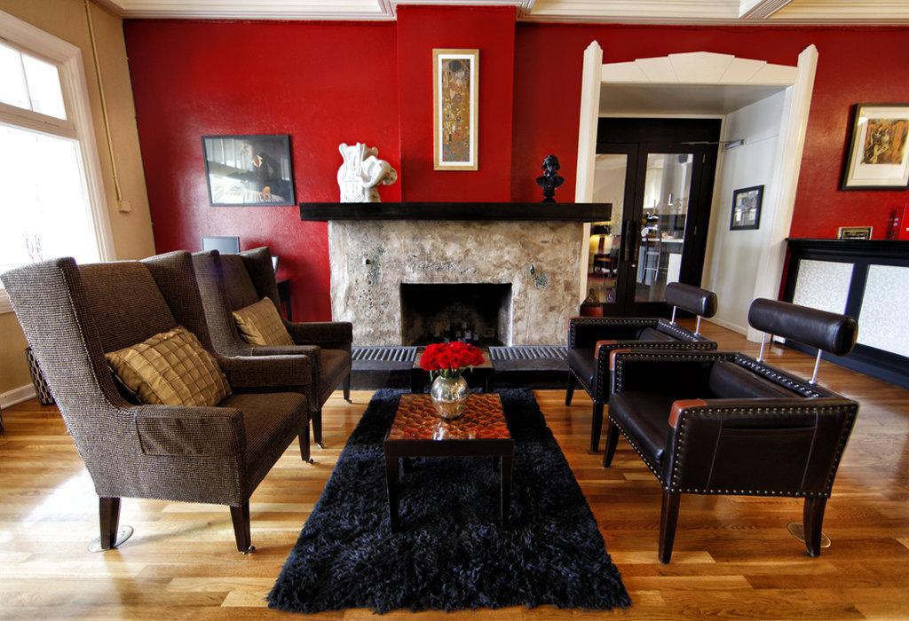 Mount View Hotel & Spa Calistoga Zewnętrze zdjęcie