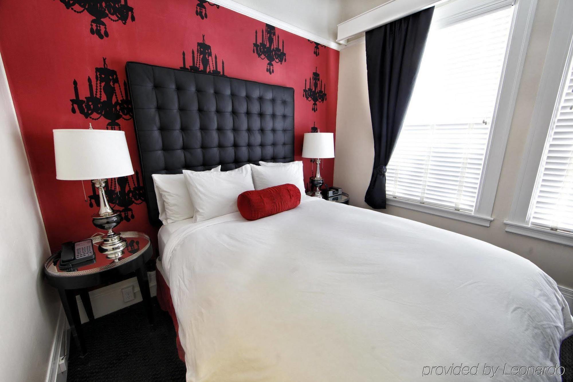 Mount View Hotel & Spa Calistoga Zewnętrze zdjęcie